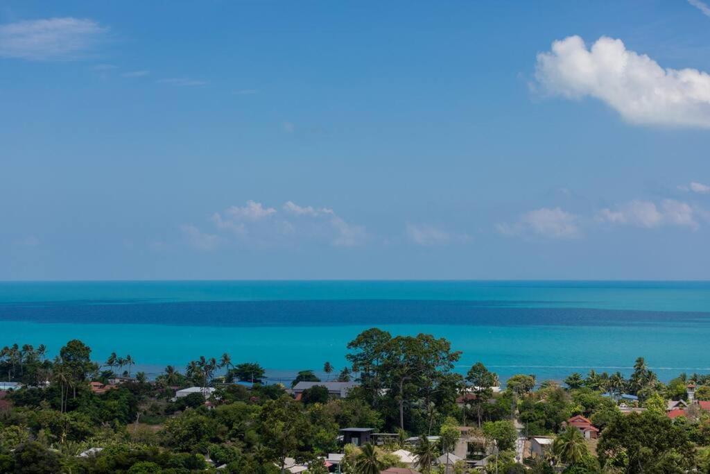 Villa Mila In Bangpor Beach Amphoe Koksamui Exterior photo